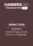 JIPMAT 2026 Syllabus: Detailed Topics, Exam Pattern & Weightage