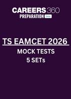TS EAMCET 2026 Mock Test - 5 Set