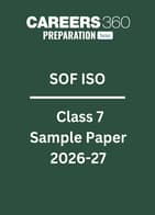 SOF ISO Class 7 Sample Paper 2026–27