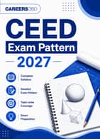CEED Exam Pattern  2027