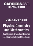 JEE Advanced 2026  Top Skipped, Wrongly Attempted and Correctly Solved Questions