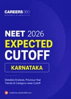NEET 2026 Karnataka Expected Cutoff: Safe Score for Government Colleges