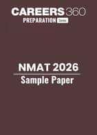 NMAT 2026 Sample Paper PDF