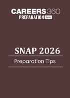 SNAP 2026 Preparation Tips PDF