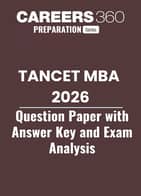 TANCET MBA 2026 Question Paper with Answer Key and Exam Analysis