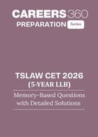 TS LAWCET 5-year LLB 2026 Official Question Paper