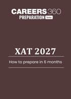 How to prepare for XAT 2027 in 6 months?