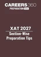 XAT 2027 Sectionwise Preparation Tips