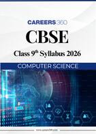 CBSE 9th Computer Applications Syllabus 2026-27