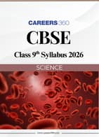 CBSE 9th Science Syllabus 2026-27
