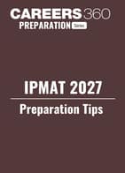 IPMAT 2027 Preparation Tips