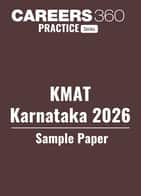 KMAT Karnataka 2026 Sample Paper PDF