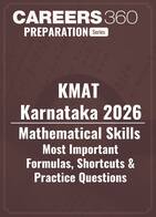 KMAT Karnataka 2026 Mathematical Skills PDF: Most Important Formulas, Shortcuts & Practice Questions