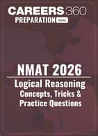 NMAT 2026 Logical Reasoning PDF: Concept, Tricks and Practice Questions
