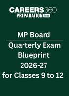 MP Board Quarterly Exam Blueprint 2026-27 for Classes 9 to 12 – Subject-wise Blueprint