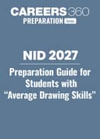 How to Clear NID DAT 2027 with Average Drawing Skills - Complete Preparation Guide
