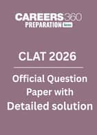 CLAT 2026 Question Paper with Solutions