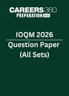 IOQM 2026 Question Paper PDF - All Sets