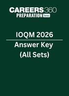 IOQM Answer Key 2026 PDF