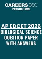 AP EDCET-2026 Biological Science Question Paper With Answers