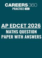 AP EDCET-2026 Maths Question Paper With Answers