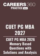 CUET PG MBA 2026 Memory Based Questions with Solutions and Analysis