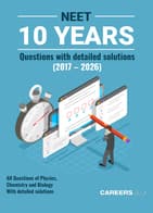 NEET Previous 10 Years Question Papers (2017–2026) with Detailed Solutions & Answer Keys