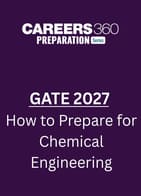 GATE: How to Prepare for Chemical Engineering