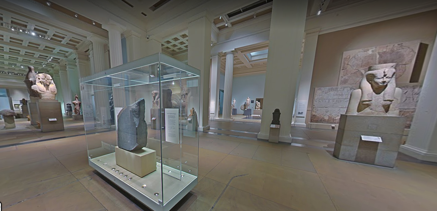 Rosetta Stone, The British Museum