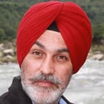 Sukhpal Singh Sandhu