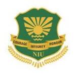 Online MA International Relations