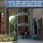 Dr Ram Manohar Lohia Hospital and Post Graduate Institute of Medical ...