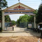 Jaya Institute of Technology, Kanchipadi: Admission, Fees, Courses ...