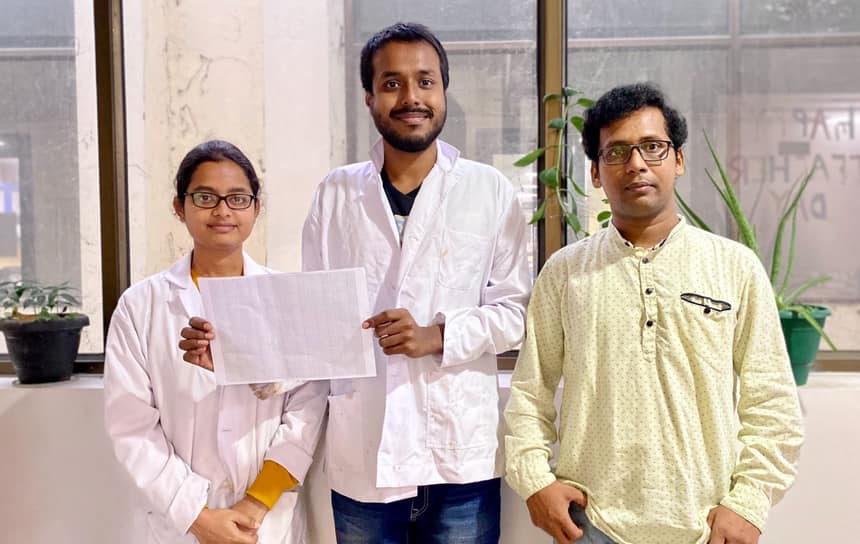Iit Guwahati Researchers Develop Efficient Method To Harvest Drinking