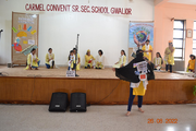 Carmel Convent Senior Secondary School-Activity