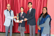 Choithram School-Award