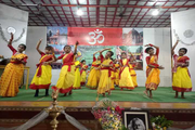 Vivekananda Kendra Vidyalaya-Dance