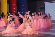 Christu Jyoti Convent School-Dance