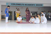 "Colonels Academy-Activity"