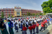 Acharya Shri Sudarshan Patna Central School-Assembly
