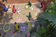 Ganesha Blessed Public School-Art & Craft