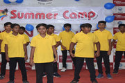 Gyan Ganga International School-Activity