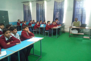 Jawahar Navodaya Vidyalaya-Classroom