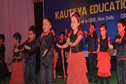 Kautilya Educational Academy-Dance