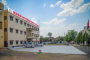 KDBM International School - Campus