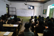 Arya Mission Global School-Classroom