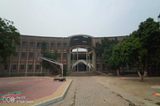 Asian School-School Building