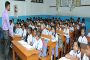 Nirmala Senior Secondary School-Classroom