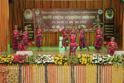 Maharishi Vidya Mandir-Dance