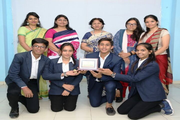 Mata Gujri Girls Public School-Awards
